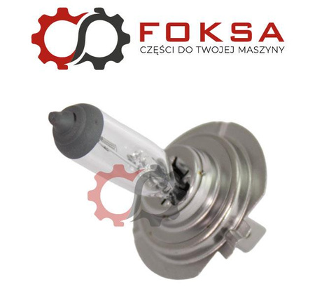 Żarówka halogenowa H7 BOSMA