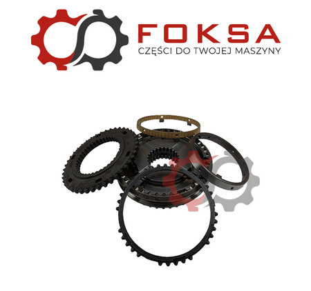 Synchronizator rewersu KPL Massey Ferguson DYNASHIFT