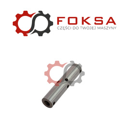 Sworzeń wałek przedniej osi ORG