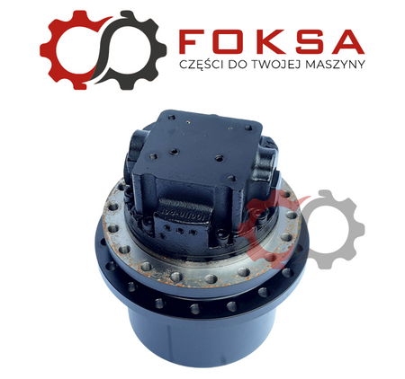 Silnik jazdy / Zwolnica ORG