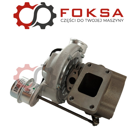 Tubosprężarka GARRET