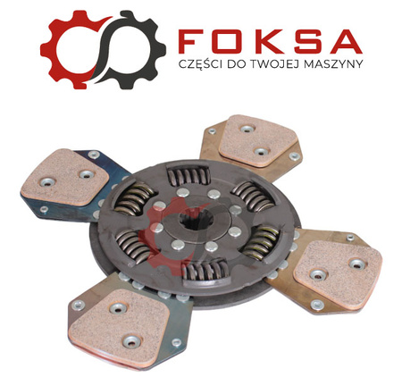Tarcza sprzęgła I stopnia ORG