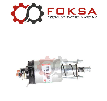 Elektromagnes rozrusznika