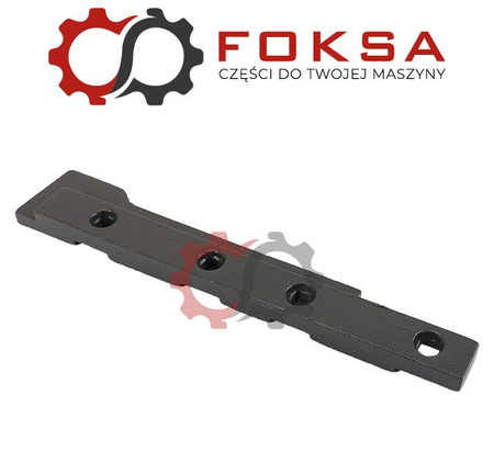 Przycisk główki kosy - żeliwny