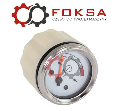 Wskaźnik teperatury wody