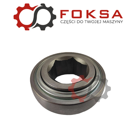 Łożysko samonastawne z otworem sześciokątnym (6-kąt)