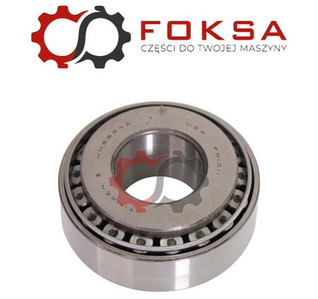 Łózysko stożkowe jednorzędowe TIMKEN