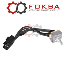 Przełącznik obrotów silnika wentylatora