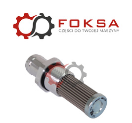 Filtr oleju hydrauliki - ssący