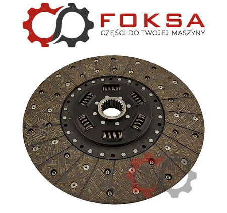 Tarcza sprzęgła Kawe