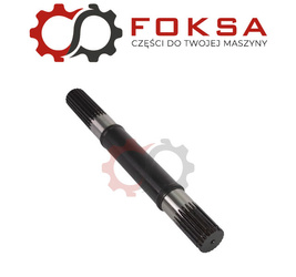 Wałek przekładni lewej ORG