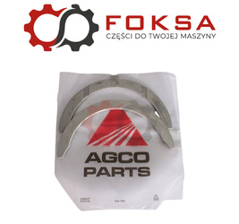 Zestaw pierścieni oporowych ORG +0,25