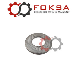 Podkładka z ząbkami M10