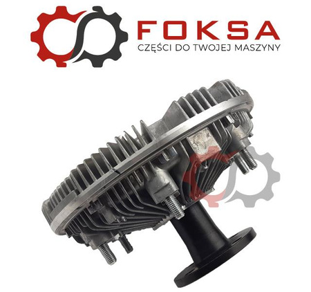 Sprzęgło wiskotyczne