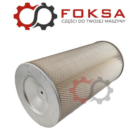 Filtr powietrza zewnętrzny