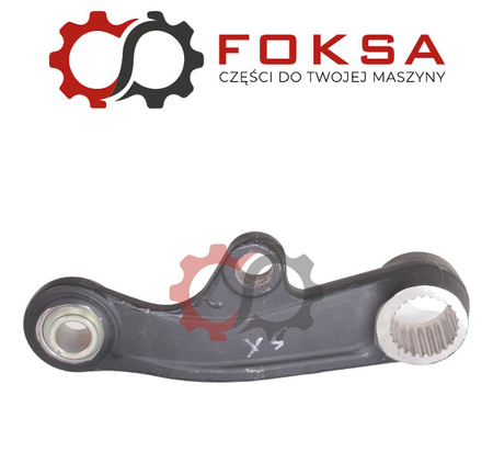 Ramię podnośnia lewe CBM