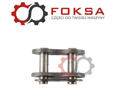 Złączka prosta/Spinka łańcucha HUBBER