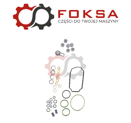 Zestaw uszczelek pompy wtryskowej Bosch