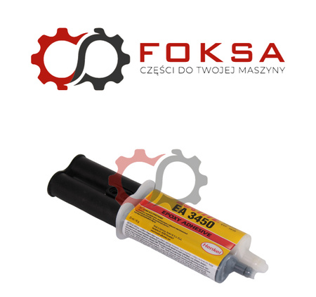 Klej do metalu dwuskładnikowy, epoksydowy Loctite 25ml