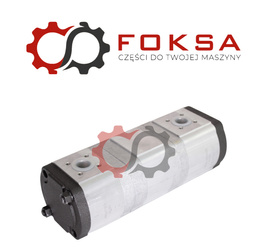 Pompa hydrauliczna potrójna