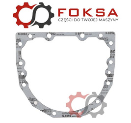 Uszczelka pokrywy tylnego uszczelniacza wału