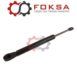 Siłownik gazowy szyberdachu