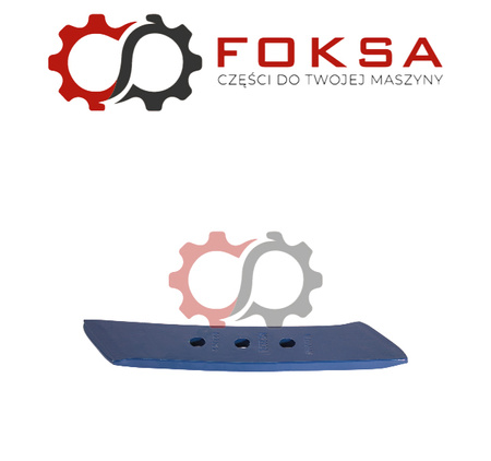 Dłuto / Dziub wymienny lemiesza prawy FRANK