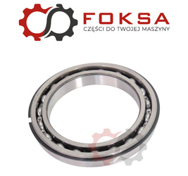 Łożysko kulkowe skrzyni ORG