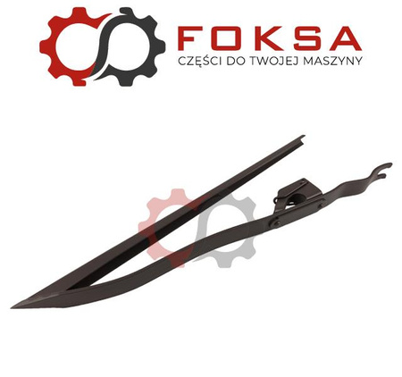 Podnośnik poległego zboża