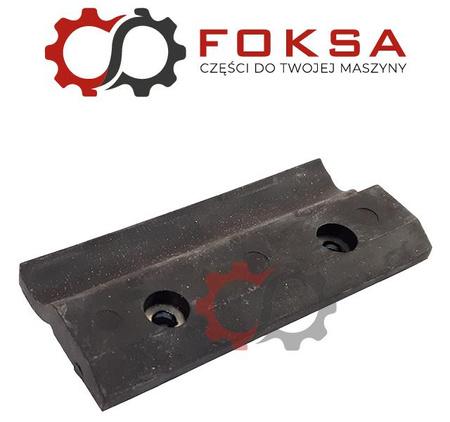 Zgarniacz nasion / Skrobak ORG