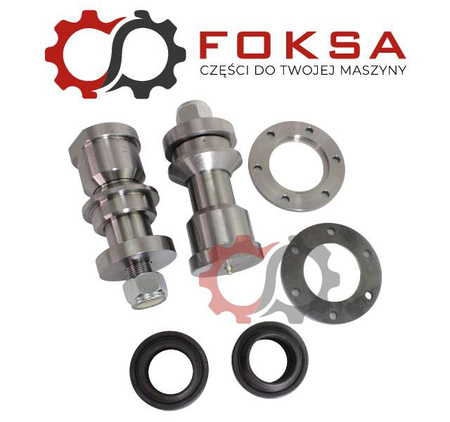 Zestaw sworznia centralnego góra