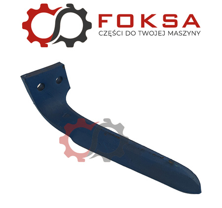 Ząb brony aktywnej lewy