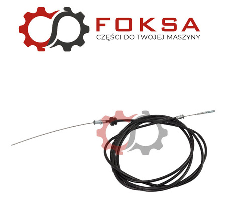 Linka gazu ręcznego