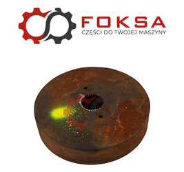 Tarcza hamulcowa - używka