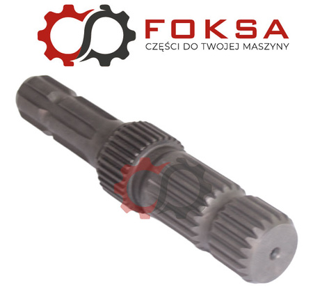 Wałek przekaźnika mocy WOM