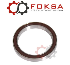 Łożysko kulkowe jednorzędowe NSK