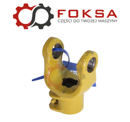Widłak wałka PK