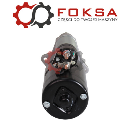 Silnik rewersu gardzieli