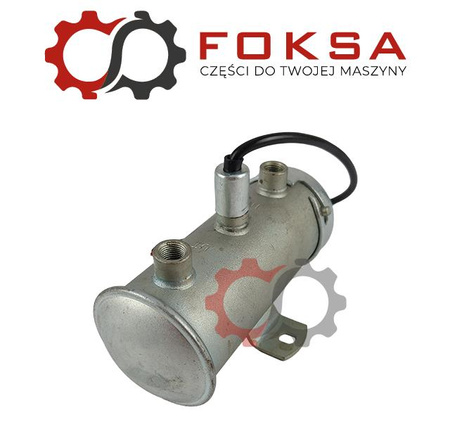 Pompka paliwa elektryczna 2 przyłącza