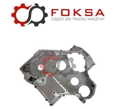 Obudowa kół rozrządu