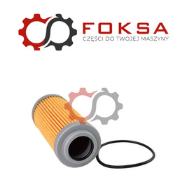 Filtr hydrauliczny sterowania