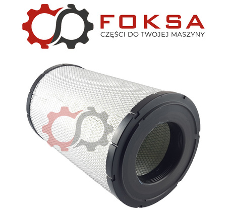 Filtr powietrza zewnętrzny