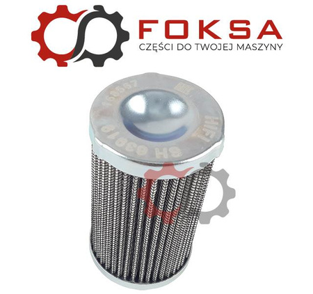 Filtr hydrauliczny - wkład