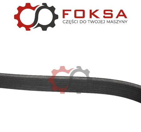 Pasek wielorowkowy Gates