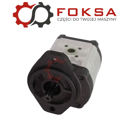 Pompa hydrauliczna jednosekcyjna