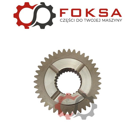 Koło zębate kosza speedshift