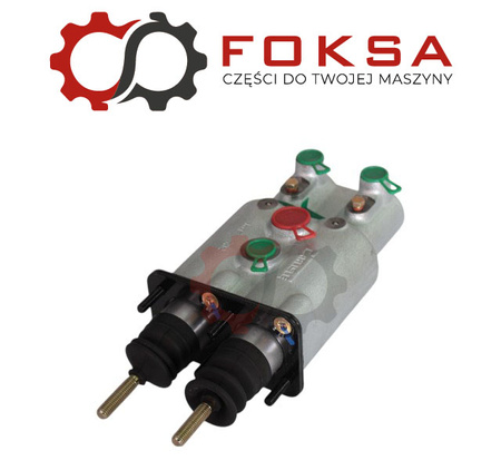 Pompka hamulcowa podwójna Carlise