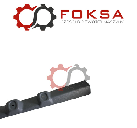 Panel / Osłona słupka kabiny - lewa ORG