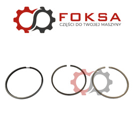 Pierścienie tłokowe