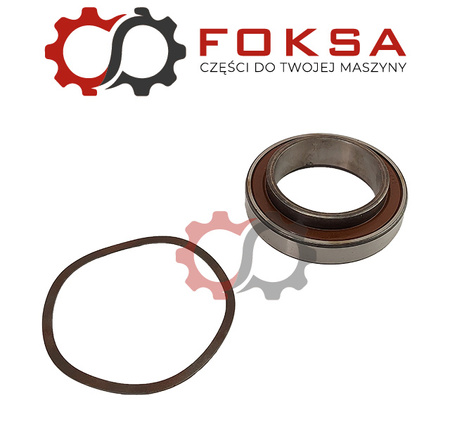 Łożysko oporowe / wyciskowe